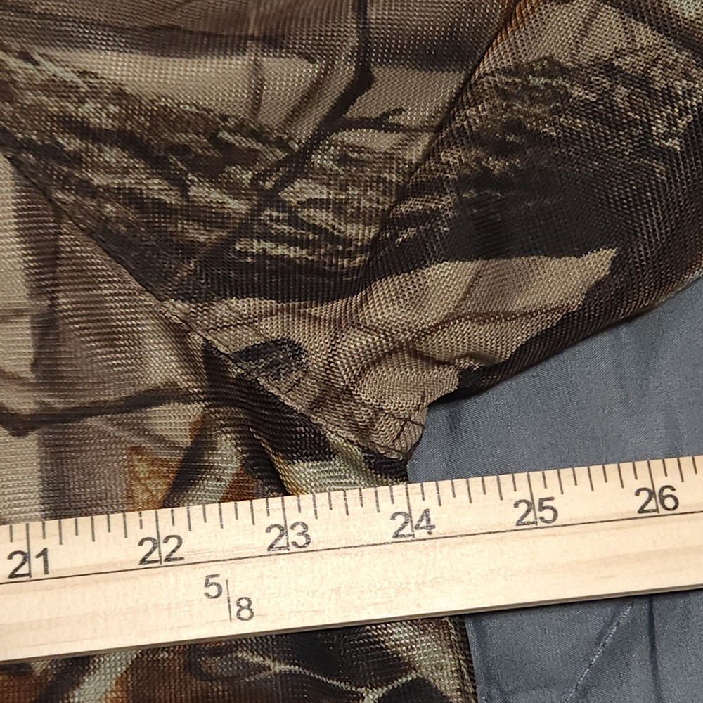 ScentBlocker Plus Frontier Camo Hunting Suit Mens M Jacket L Pants ScentTek - Picture 9 of 16